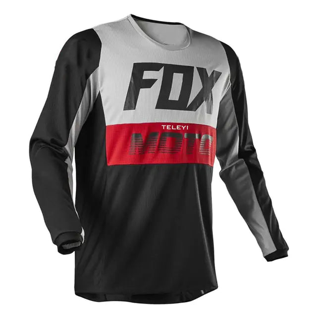 2024 Motocross Enduro Bike T-Shirt for Men and Women