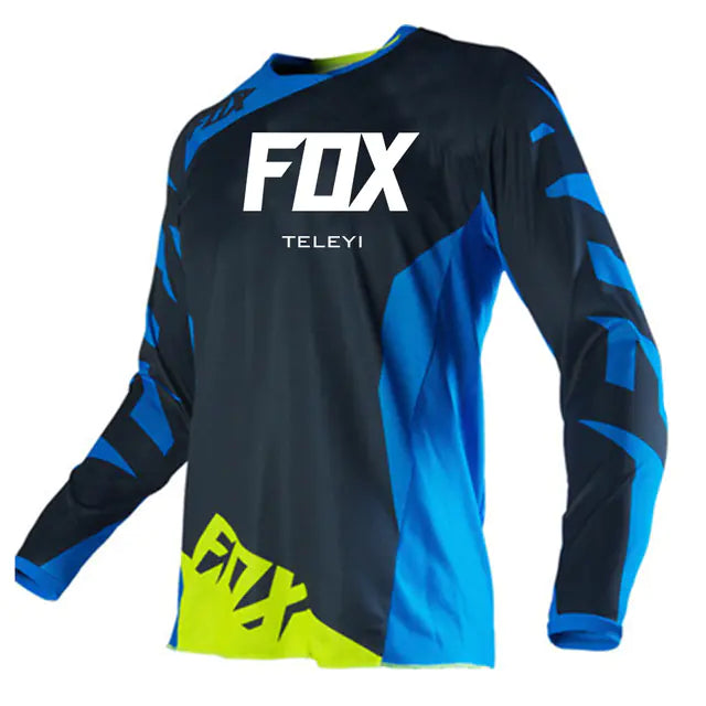 2024 Motocross Enduro Bike T-Shirt for Men and Women